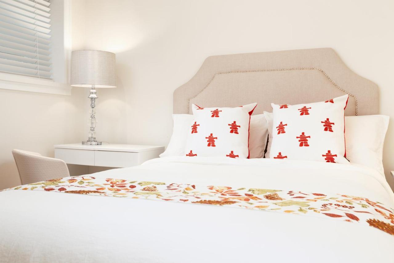 Cozy 3Bdr Suite Near Queen Elizabeth Park Ванкувер Экстерьер фото